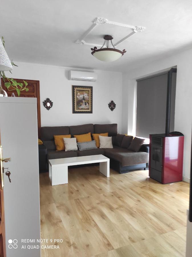 Casa De Las Lanzas Setenil De Las Bodegas Екстериор снимка